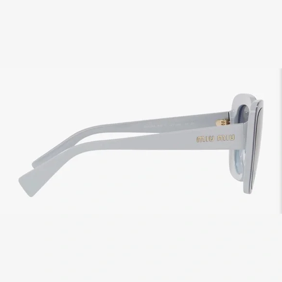 Miu Miu Stylish Blue SunglassesMiu Miu - MU 06XSA